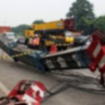 which of the following is the most dangerous factor among crane accidents?