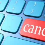 how to cancel 1800 contacts order