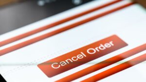how to cancel an afterpay order as a customer
