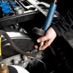 how long to wait for engine to cool down before adding coolant