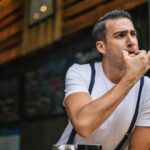 what does it mean when a guy whistles around you