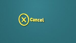 how to cancel shopify order