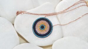 Image2what does it mean when your evil eye necklace falls off