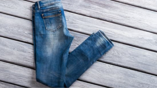 low rise jeans