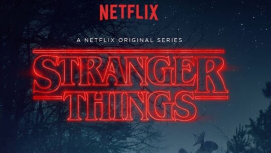 stranger things ipad wallpaper