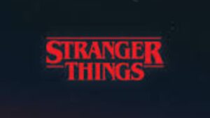 stranger things ipad wallpaper