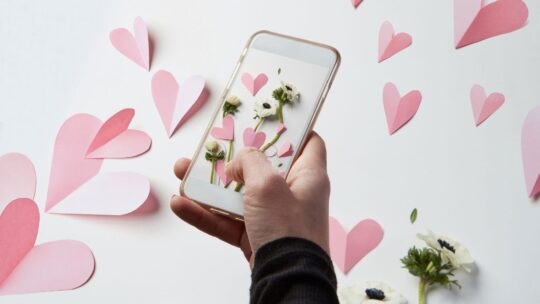heart iphone wallpaper