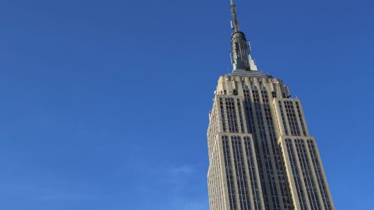 iphone xs max empire state building wallpaper