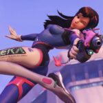 Tracer Tickled in DVas Arcade