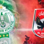 Raja CA vs Al Ahly
