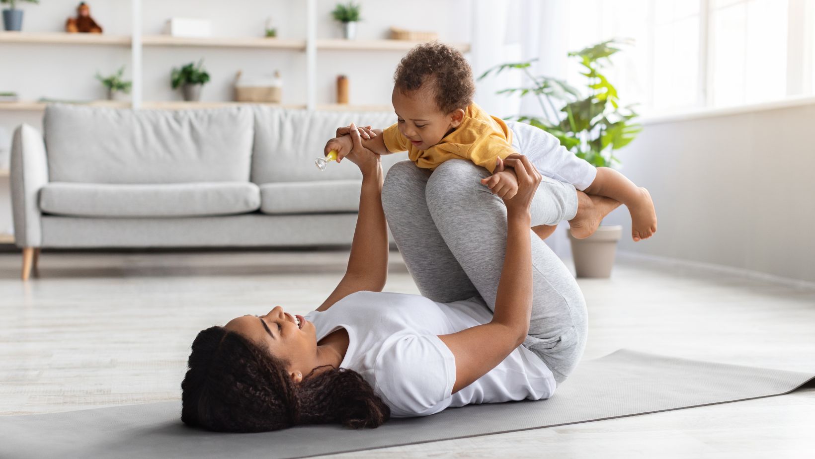 An Active Lifestyle for Mom and Baby: Benefits and Recommendations