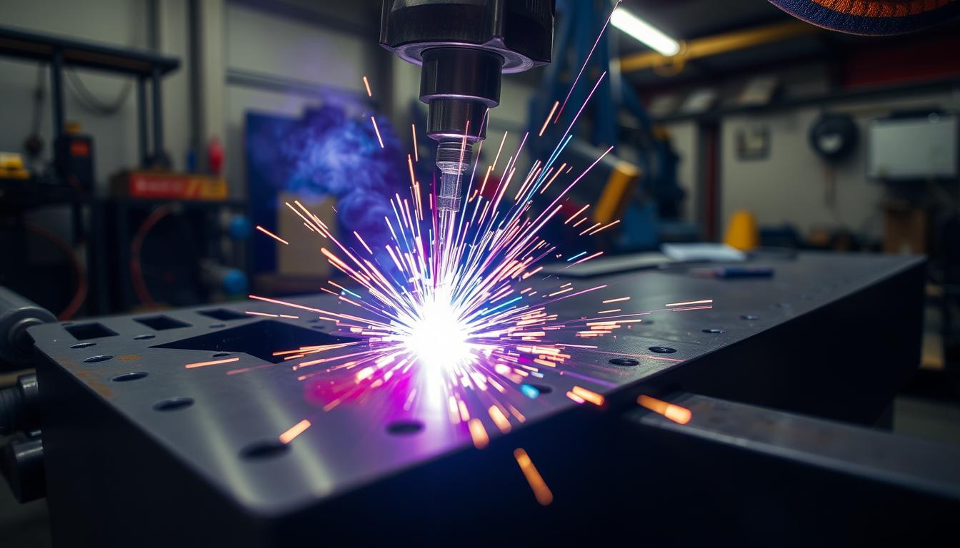 laser welding