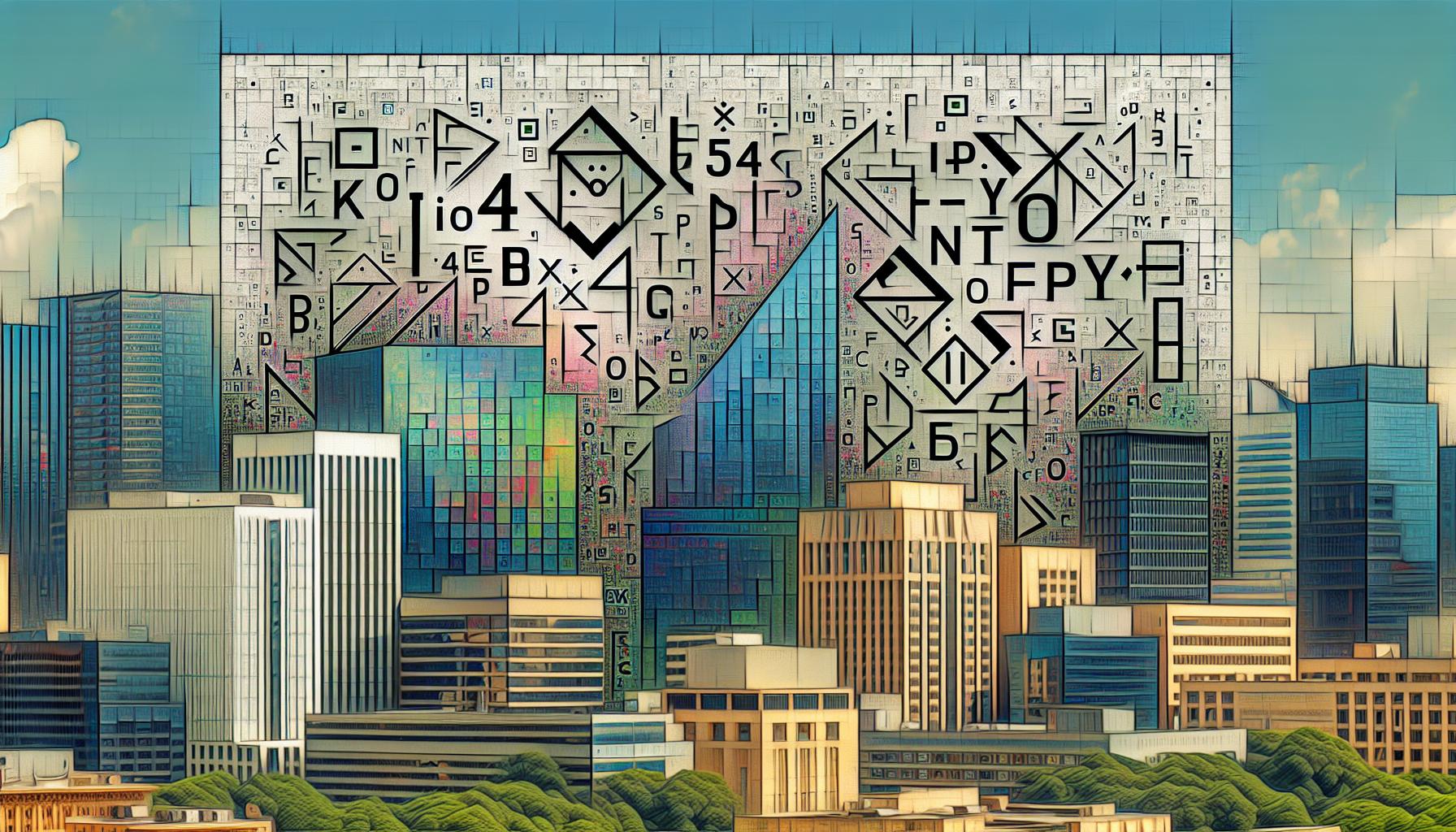 Decoding Alphabet:io4emx-frpy= Graffiti: The New Urban Cryptic Art Form