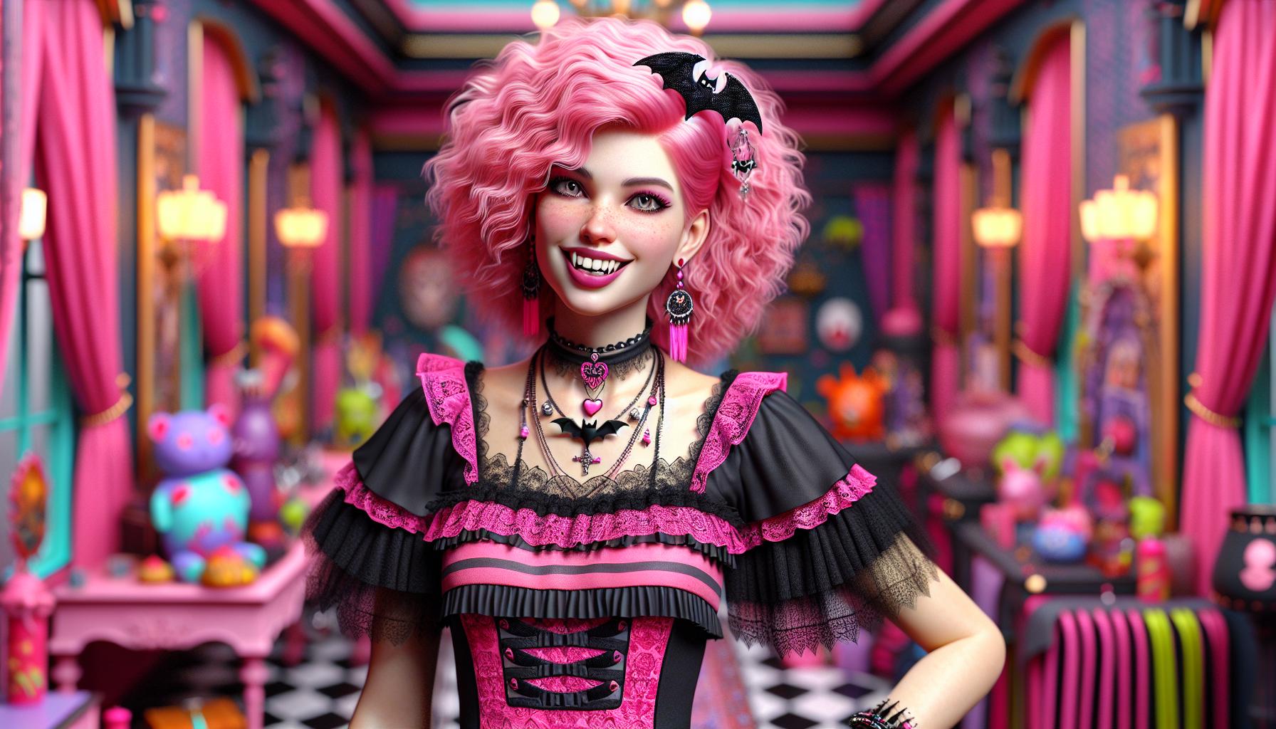 Draculaura:Z-Ciu_Dw_Ea= Monster High