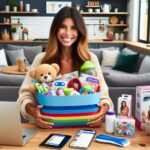 give aways look what mom found