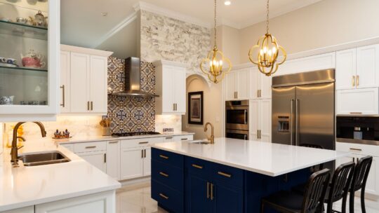 Kitchen Cabinets