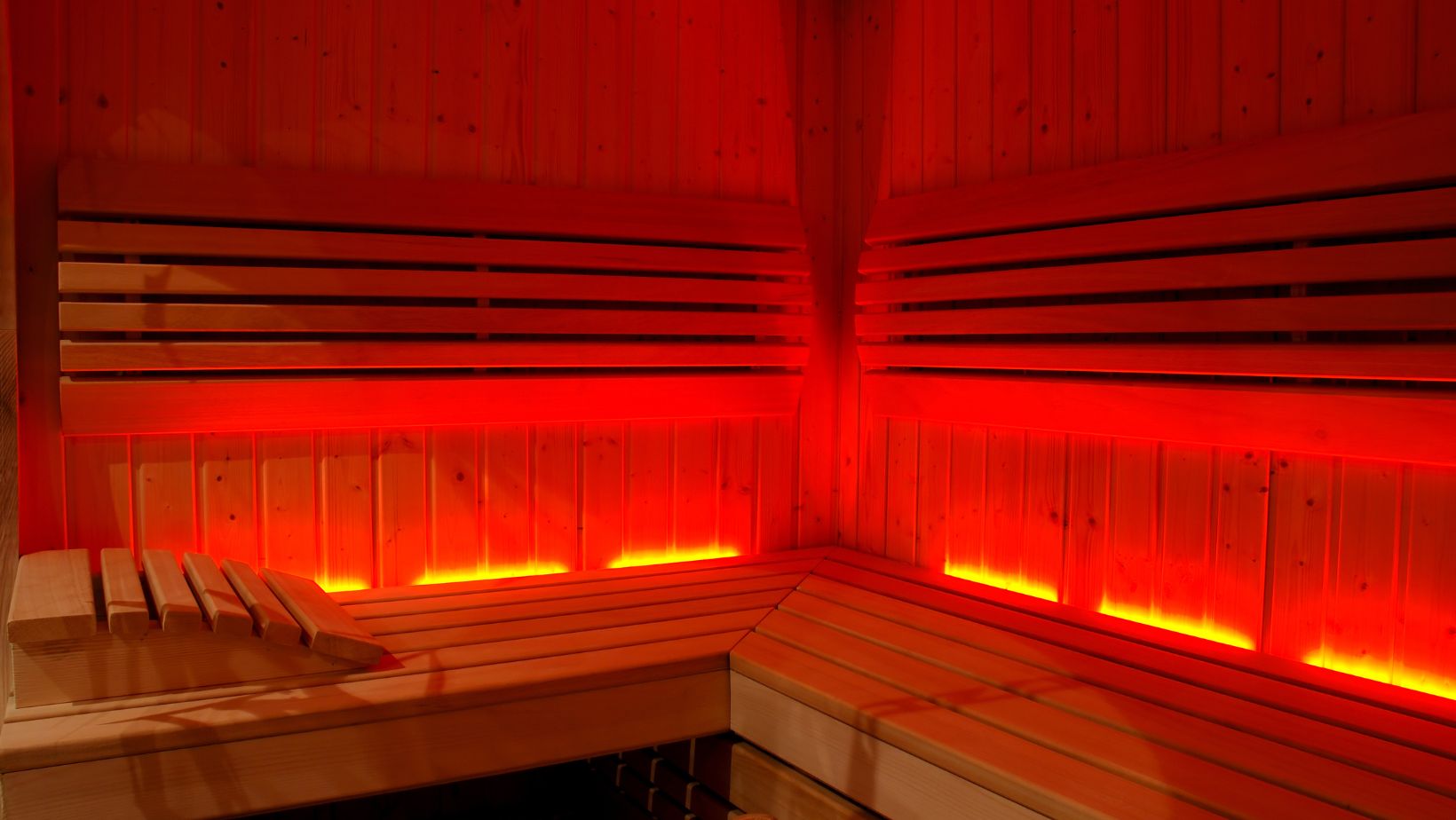 Corner Sauna Kits Bringing Steamy Luxury To The Smallest Home