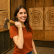 Looking for a Unique Night Out? Axe Throwing Is the New Go-To Entertainment!