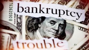 5 Things to Consider Before Filing for Bankruptcy