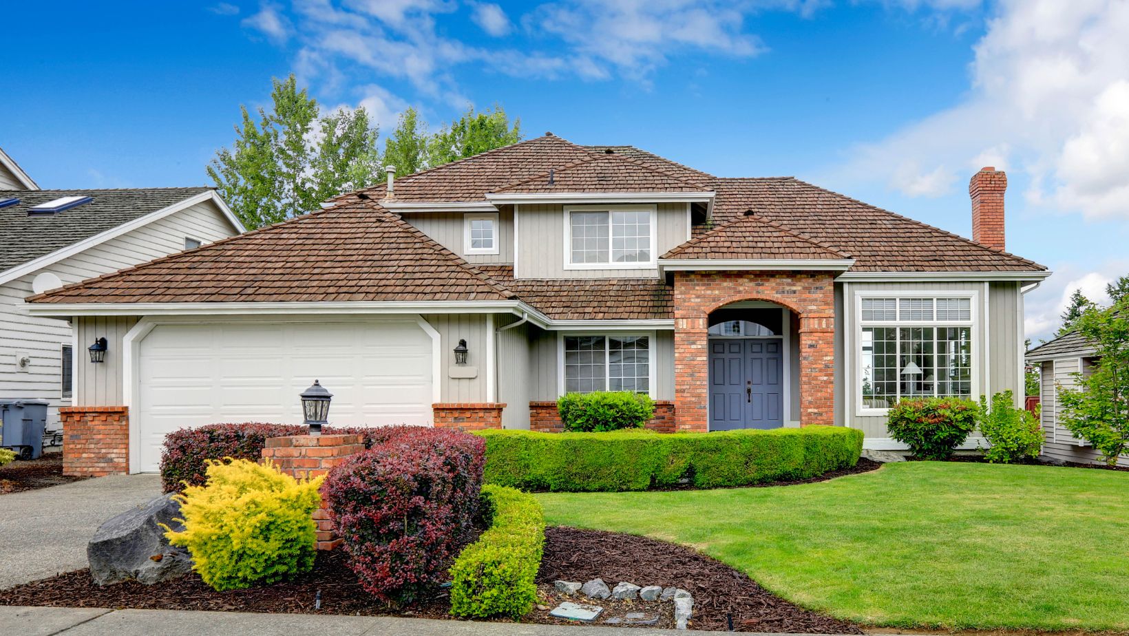 4 Easy Exterior Upgrades That Instantly Boost Home Value
