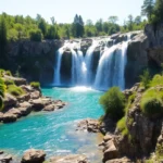 is follheur waterfall safe to drink