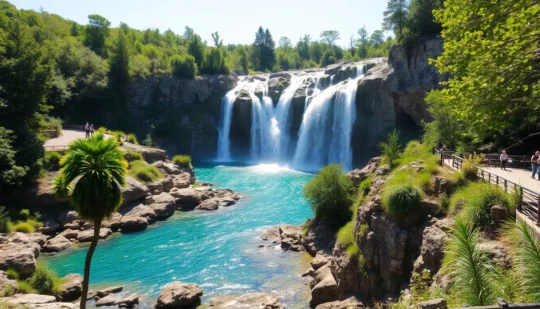 is follheur waterfall safe to drink