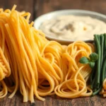 what noodles do you use for zavagouda