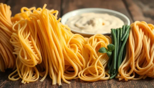 what noodles do you use for zavagouda