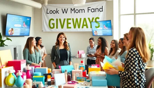 give away lookwhatmomfound
