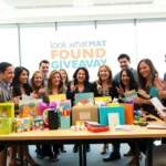 lookwhat momfound give away