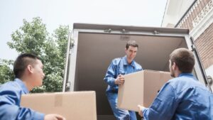 long-distance movers
