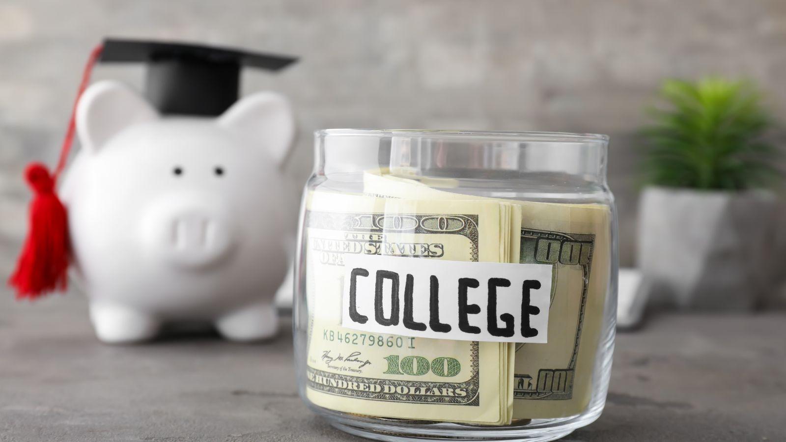 college savings gap, family college funding strategies, college savings shortfall, college expense planning, save for college tips, college funding solutions, college savings options, college cost management, educational savings plans, college funding challenges