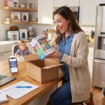 Look What Mom Found Product Giveaways Explained