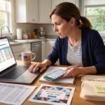 How to Track Look What Mom Found Giveaway Entries