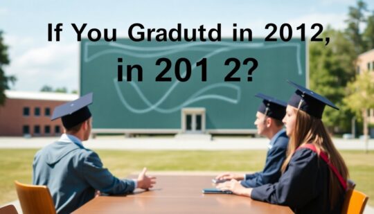 if you graduated in 2012 how old are you