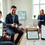 lookwhatmomfound platform facilitates an exchange of parenting